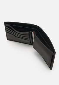 Tommy Hilfiger TRANSIT AND COIN - Peněženka - black
