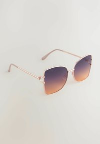 Solglasögon - metallic