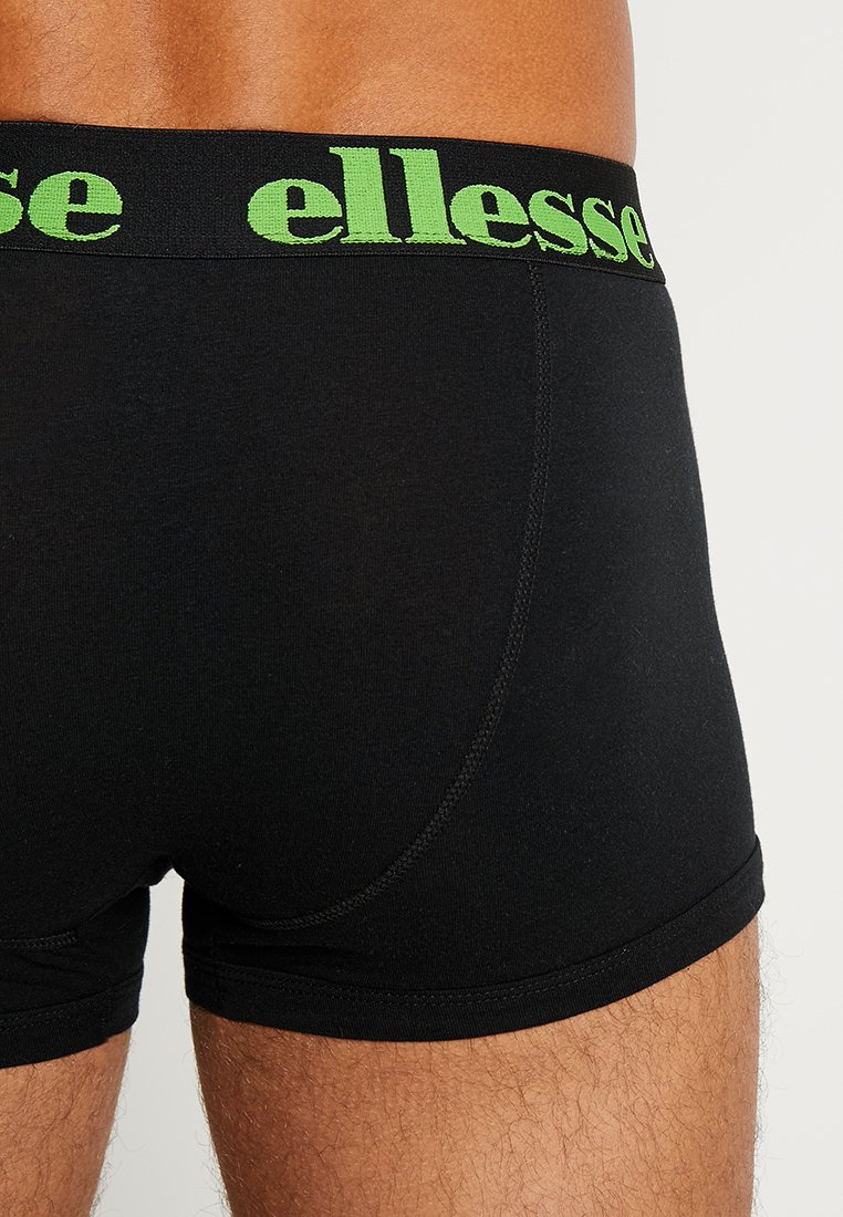 4 Boxer Uomo Tom Tailor Basic – Morbidi In Cotone Ed Elastan, Colori Nero/Grigio, Vestibilità Aderente, Lavabili A 60°