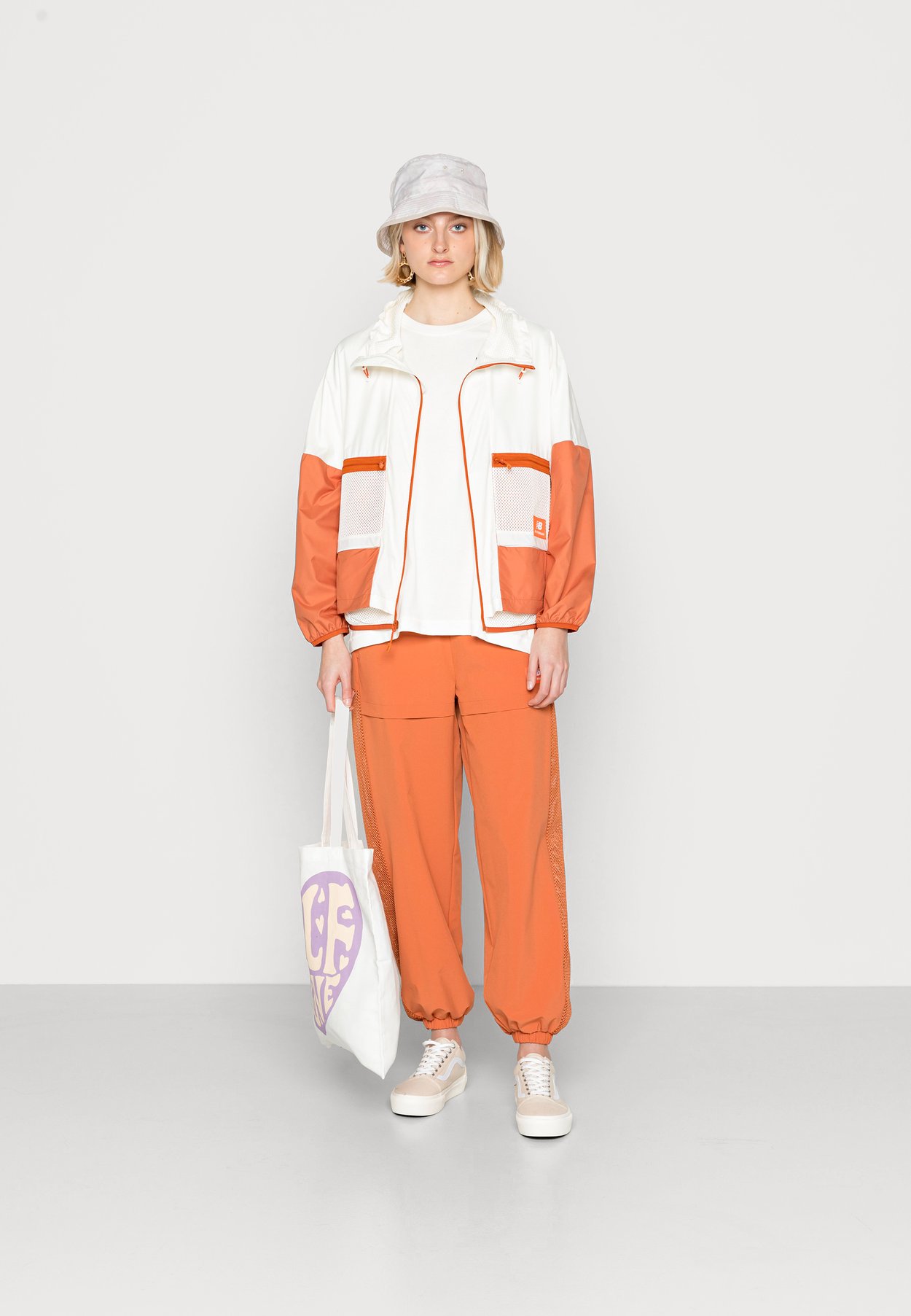 ALL TERRAIN BOXY JACKET