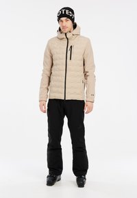 Protest Veste de snowboard - bamboobeige