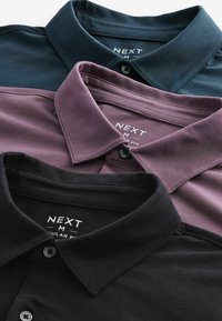 Next 3 PACK - Pólóing - black purple blue