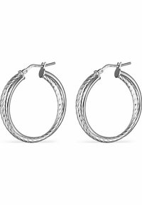 FAVS 925 SILBER - Örhänge - silberfarben