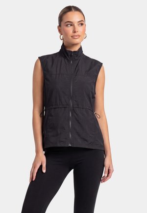 faina, Veste sans manches - black