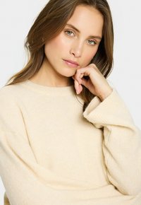 Saint Tropez LARNASZ - Maglione - fog