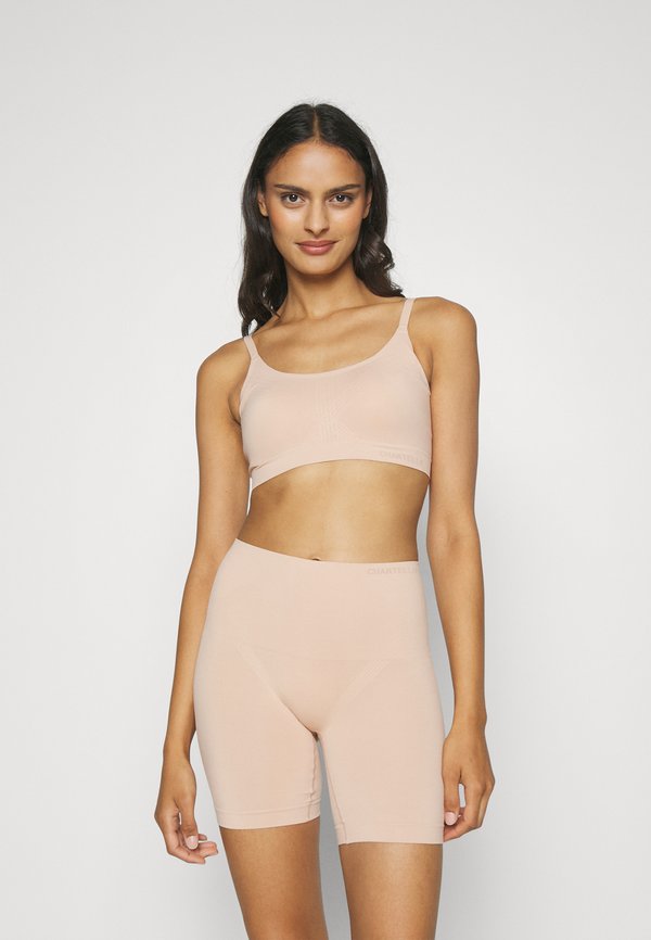 SMOOTH COMFORT WIREFREE BRA - Bustier - sirocco3