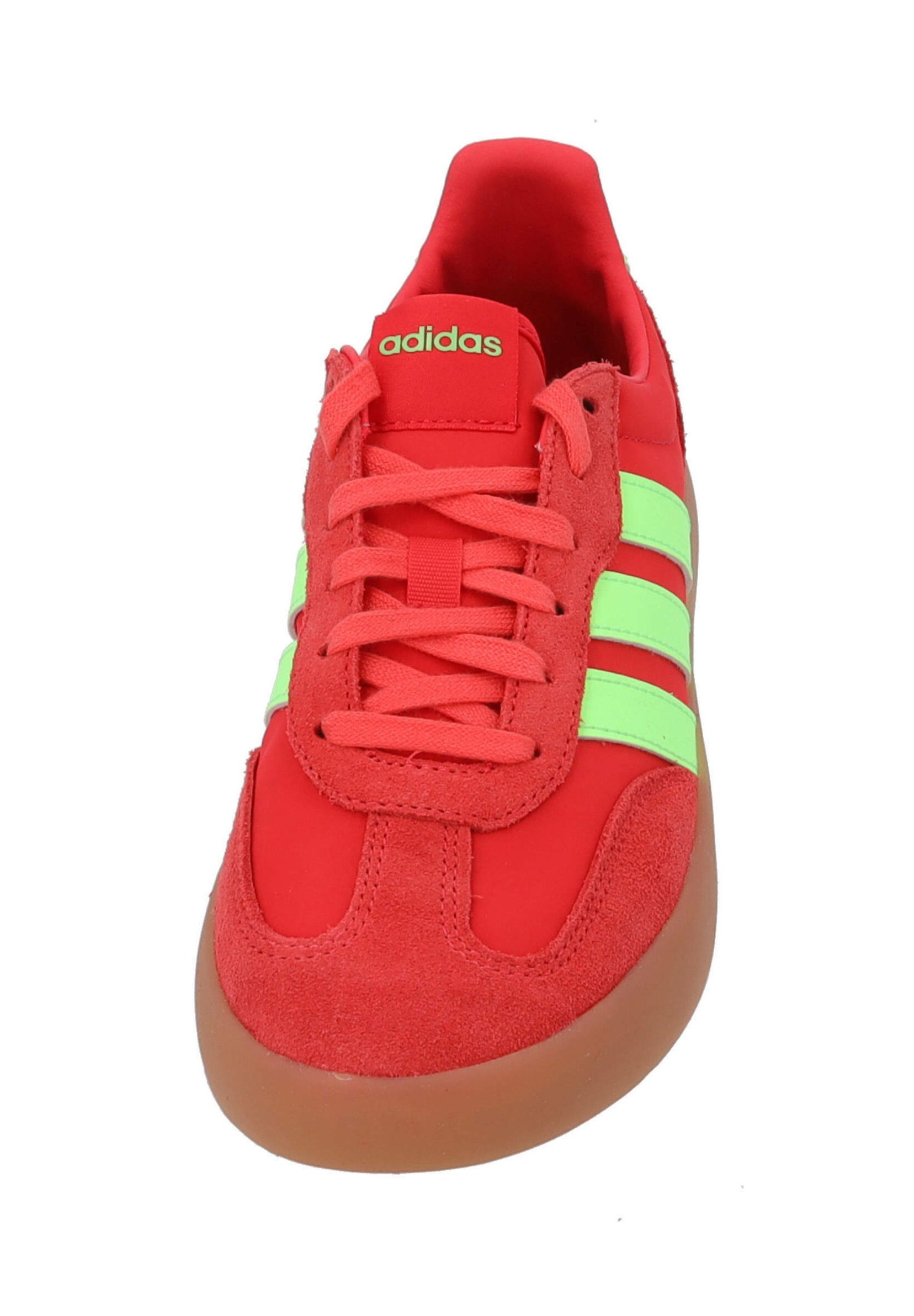 国内配送 adidas BARREDA DECODE W PURE RUBY/LIME BURST adidas Barreda Decode Pure Ruby Lime Burst Semi Lucid Red