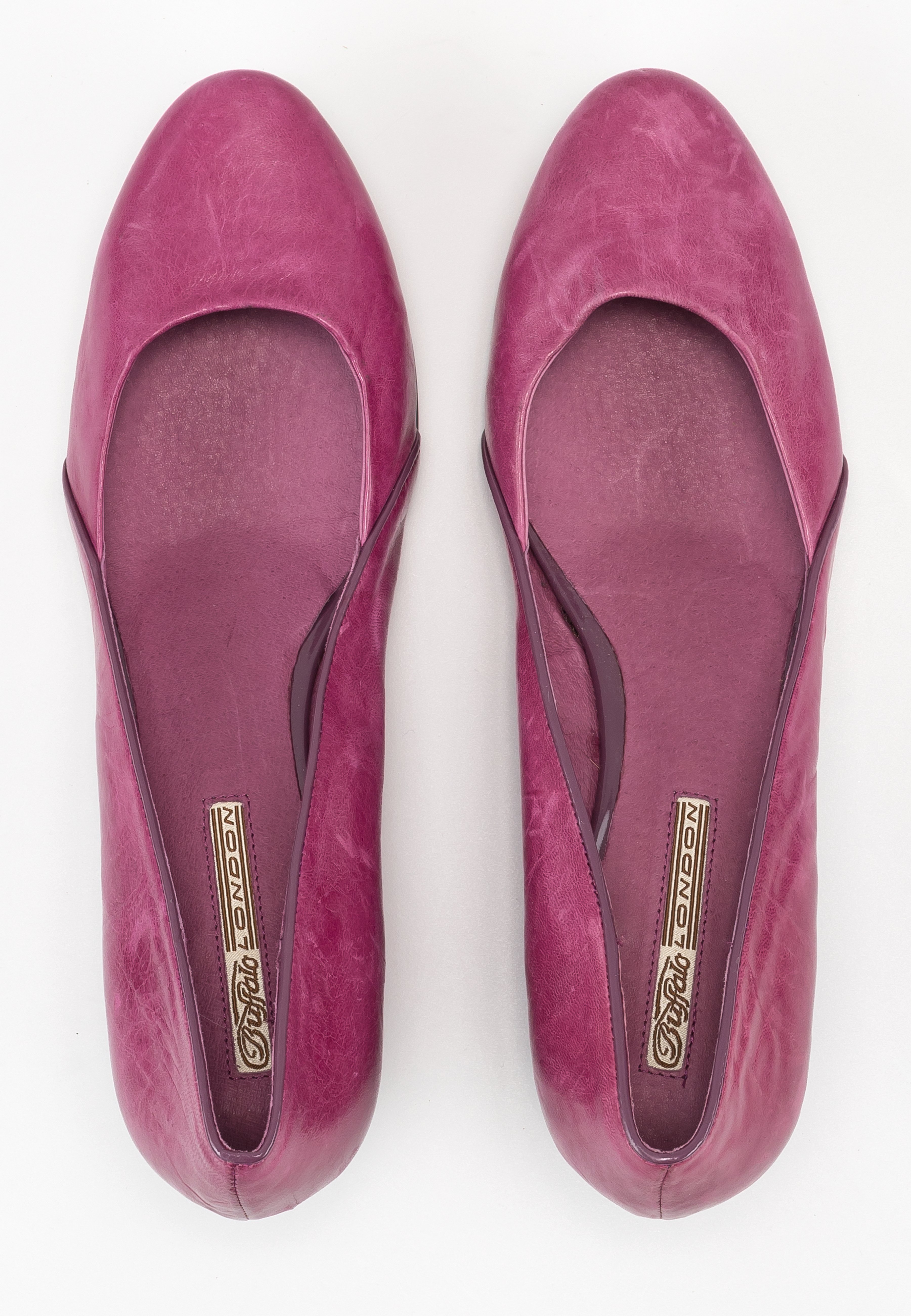 Buffalo Zeppe - purple/viola - Zalando.it