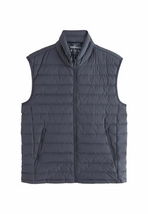 REGULAR FIT-PACKABLE PUFFER - Vesta - blue