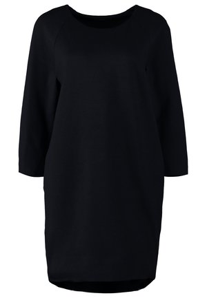 Jerseykleid - dark blue