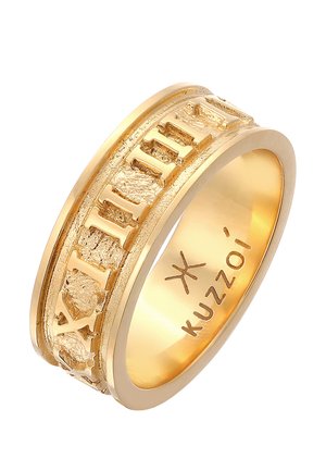 ROMAN NUMERALS - Sormus - gold-coloured