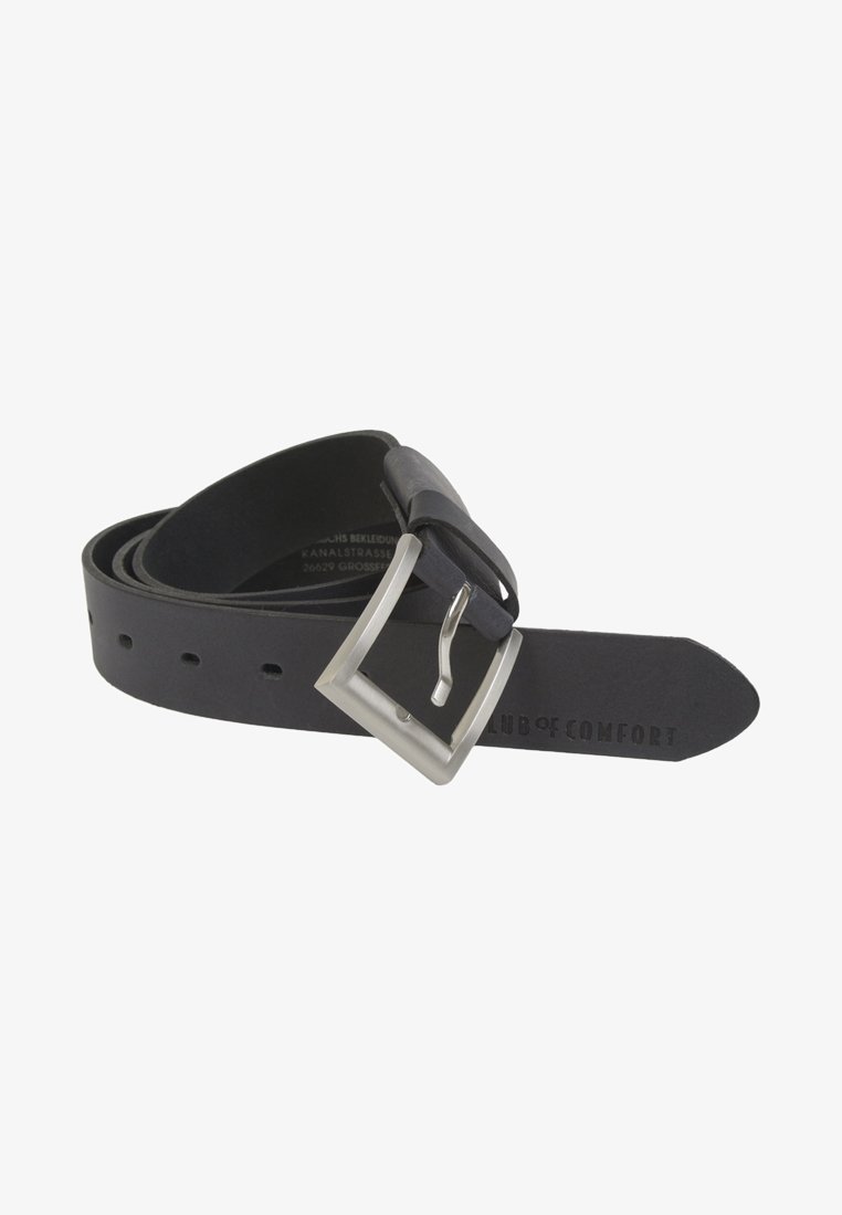 Club of Comfort CLASSIC - Belt - black
