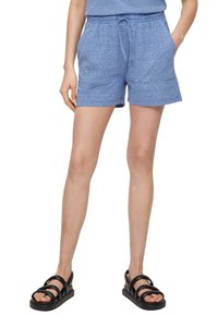 s.Oliver MELIERTE  - Trainingsbroek - royalblau