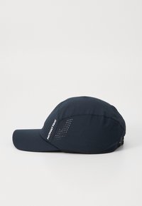 Salomon CROSS+ UNISEX - Gorra - deep black