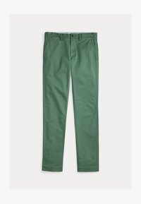 Unselected, washed forest