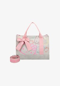 Seleccionado, beige grau