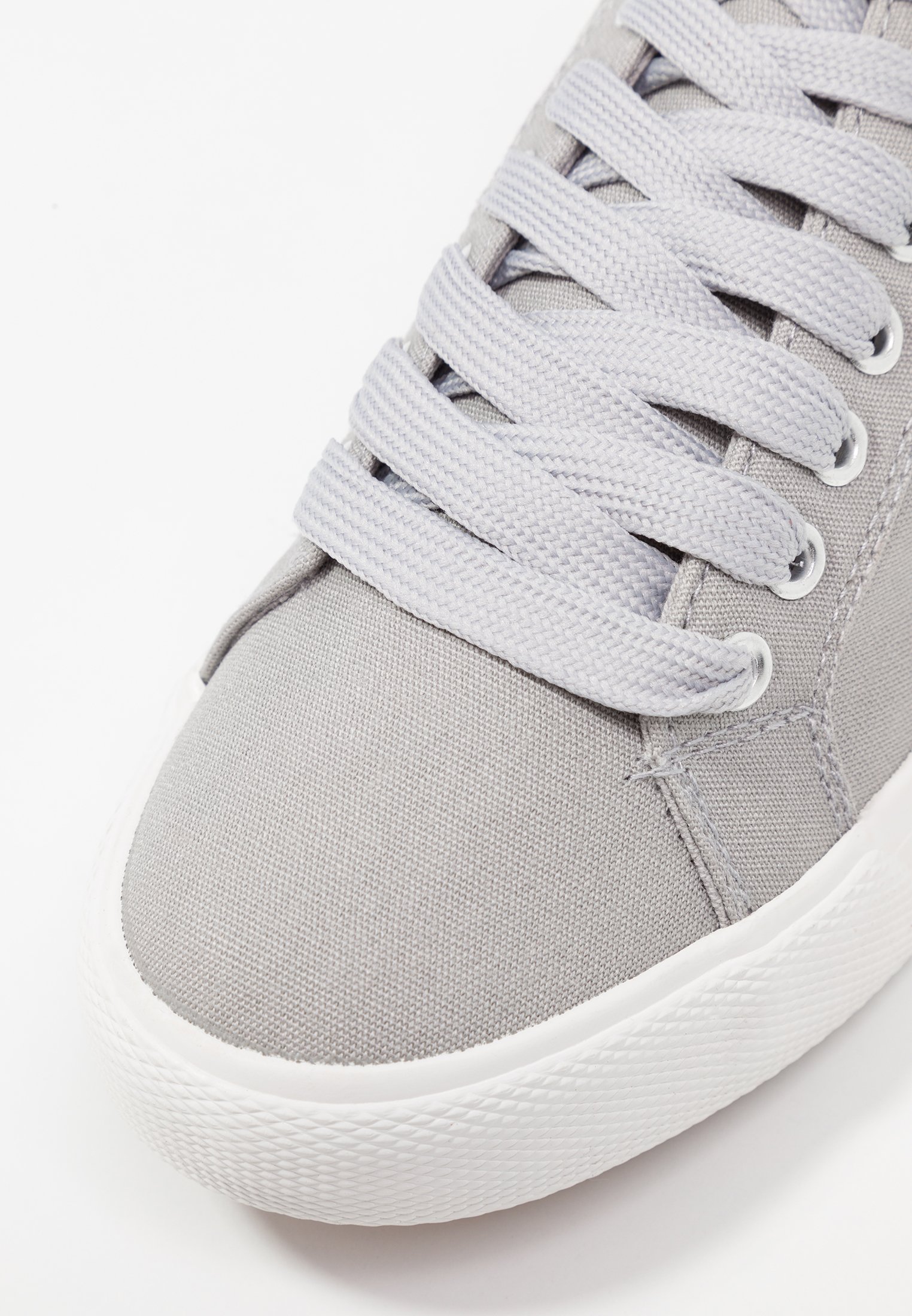 WIDE FIT ELLIS LACE UP Sneakers grey WIDE FIT ELLIS LACE UP Sneakers grey