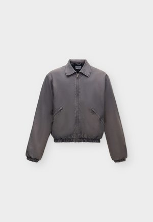 Weekday, TOBI TRANSITIONAL - Summer jacket - black