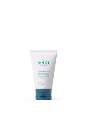 SEIDR MASKS EXFOLIATING MASK WITH GLYCOLIC & SALICYLIC ACID - Ansiktsmaske - white