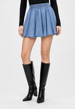 DRYKORN, SEGHA - Denimnederdele - blue