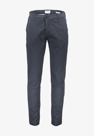 SUPERFLEX  - Chinos - dk blue