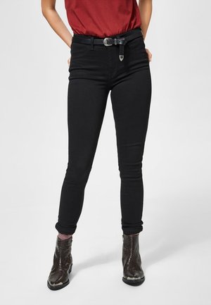Jeans Skinny Fit - black