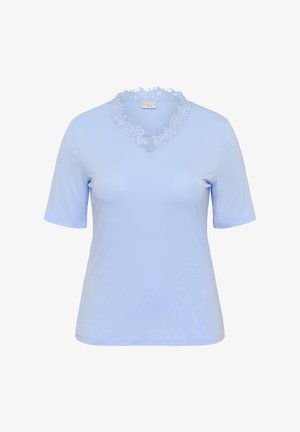 Kaffe Curve, KCCARLI - T-shirt basique - windsurfer