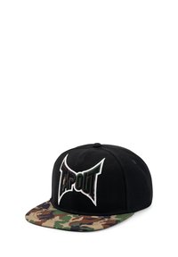 CHEROKEE - Pet - black camo woodland