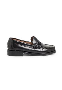 PISAMONAS - Mokkasiner - black