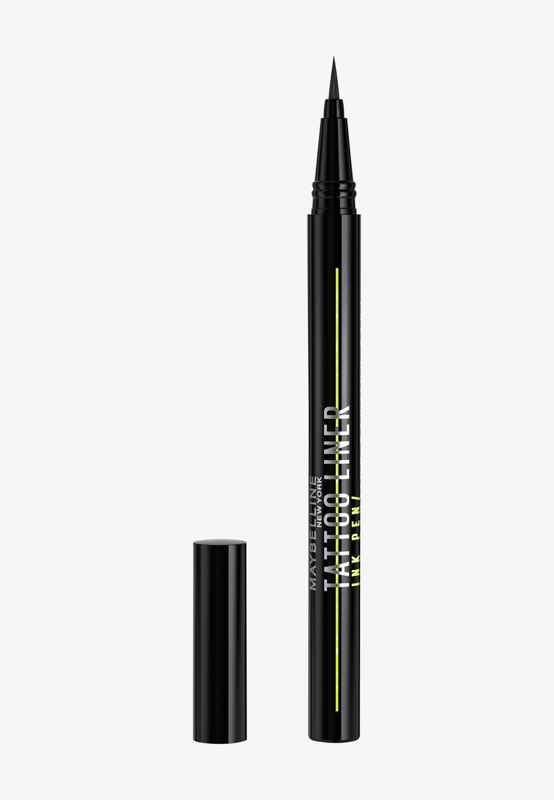 Maybelline New York - TATTOO LINER INK PEN - Eyeliner - black, Förstora
