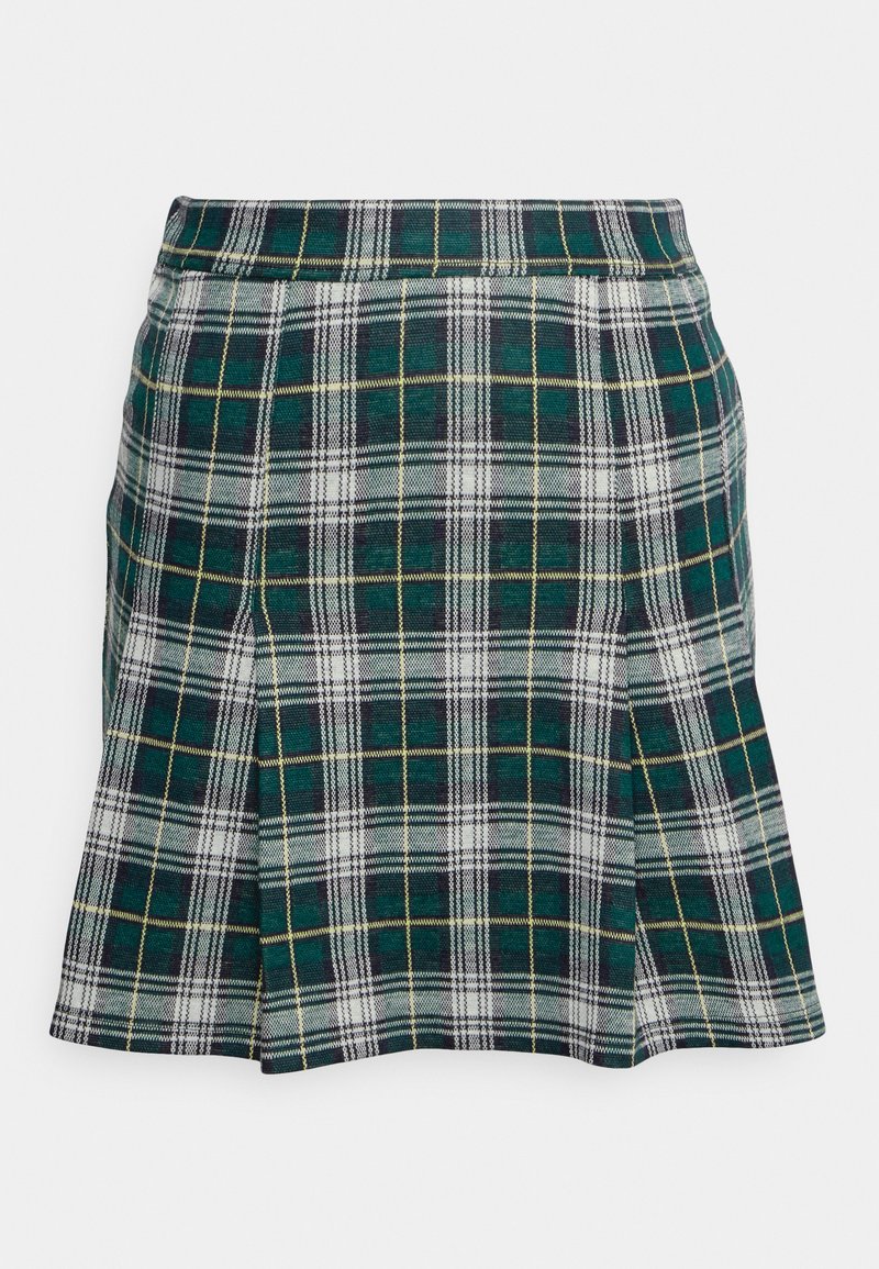 Hollister Co. A-lijn rok groen Hollister Co. A-lijn rok groen