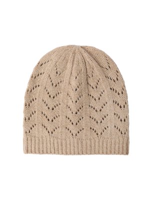 TATUUM Beanie - beige