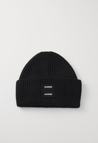 BEANIE  - Čepice - black