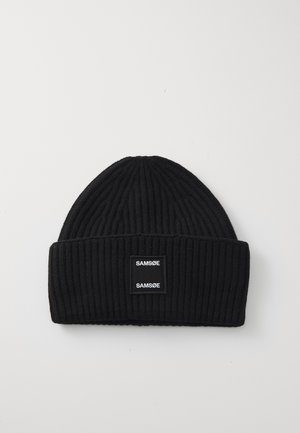BEANIE  - Beanie - black