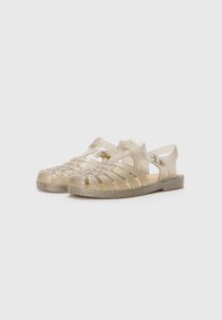 Melissa Sandalias - beige/silver-coloured