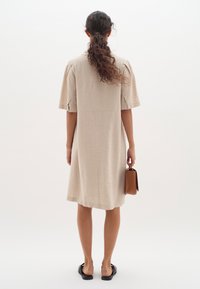 InWear ELLIE - Kasdienė suknelė - haze melange