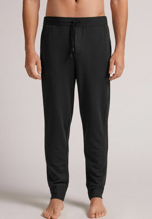 Nachtwäsche Hose - black