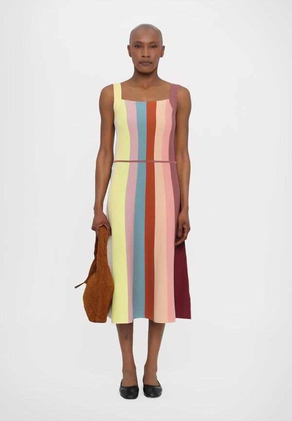 WOMENS DRESS - Day dress - multi colour4
