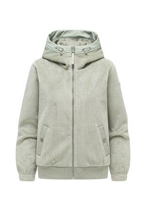 Ragwear COUSY SHORT BONDED - Overgangsjakke - dusty olive