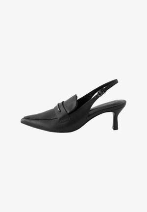 Next Classic heels - black