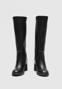 ECCO Stiefel - black