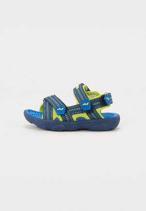 WAVE UNISEX - Outdoorsandalen - marino royal