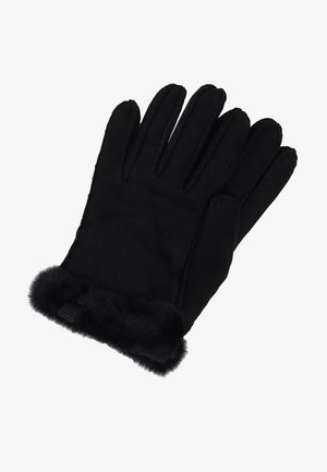 SHORTY GLOVE - Fingerhandschuh - black