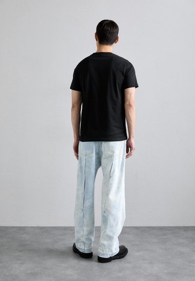 PS Paul Smith MENS ZEBRA - Basic T-shirt - blacks