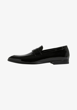 Scarosso MARZIO - Chaussons - black patent leather