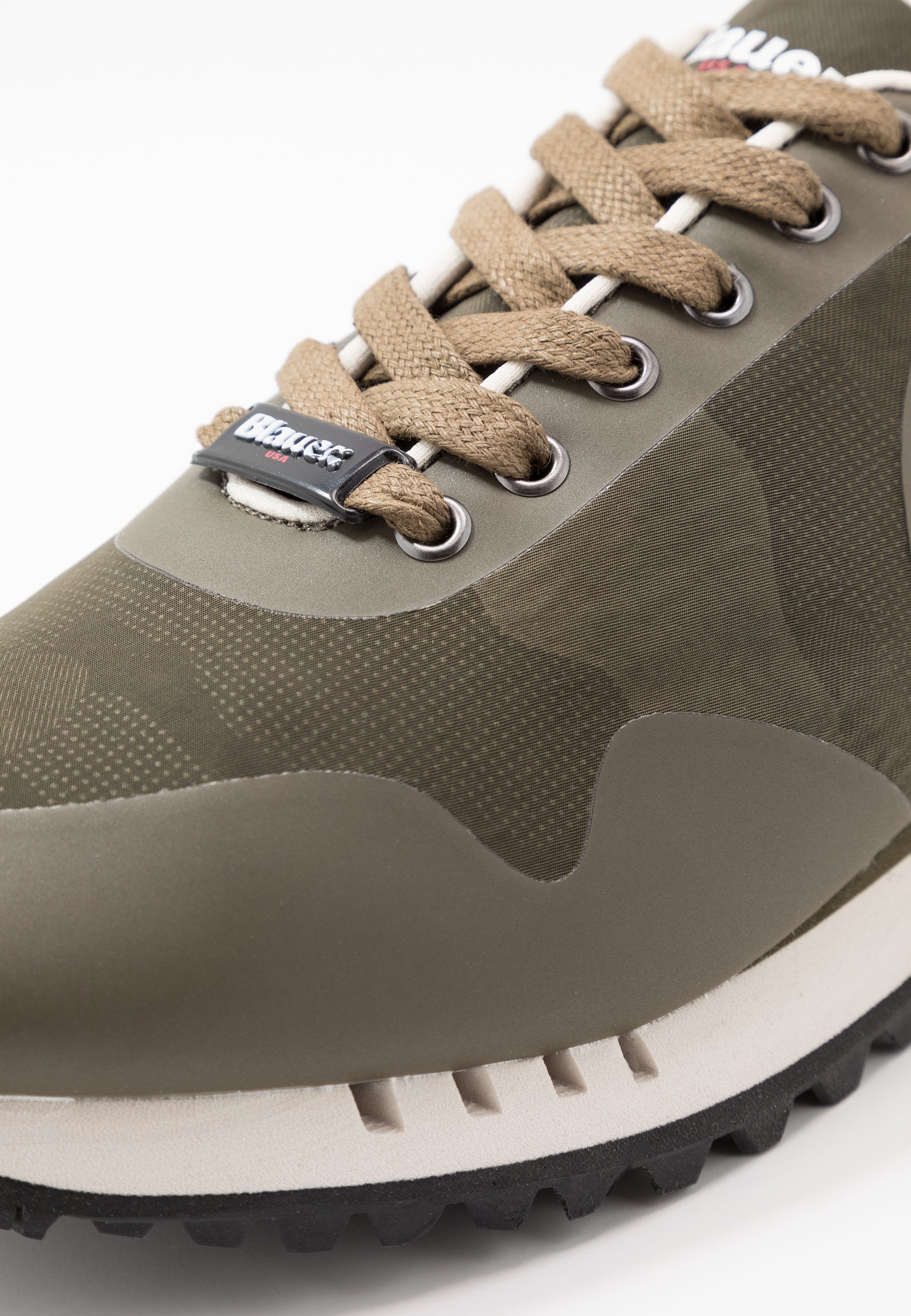 Blauer DENVER Joggesko military Zalando.no Blauer DENVER Joggesko military Zalando.no