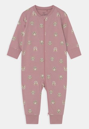 MOUSE AT BACK UNISEX - Pyjama - dusty pink