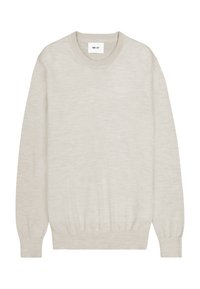 Selected, light khaki mel
