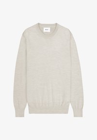 Ausgewählt, light khaki mel