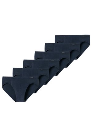 6 PACK - Trosor - dunkelblau